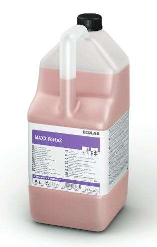 Image de ECOLAB MAXX FORTE 2 5L