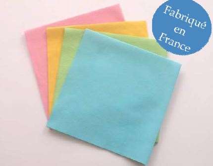 Image de VILEDA LAVETTE EVOLON BLEU 130G PAQUET x5