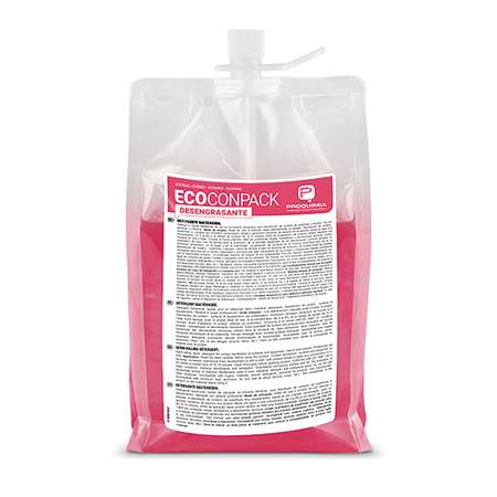Image de PROQUIMIA ECOCONPACK DESENGRASANTE 2x1.5L