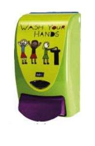 Image de DEB DISTRIBUTEUR MANUEL KIDS 1L