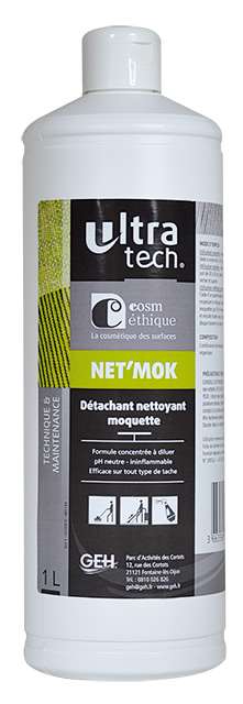 Image de ULTRATECH SHAMPOING NETMOK 1L