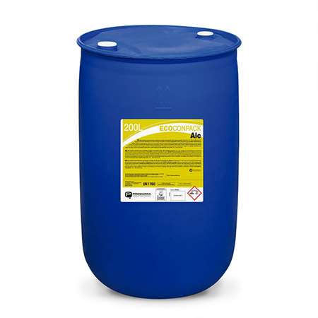 Image de PROQUIMIA ECOCONPACK ALC FUT 200L