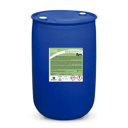 Image de PROQUIMIA ECOCONPACK ZYM FUT 200L
