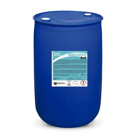 Image de PROQUIMIA ECOCONPACK SOFT FUT 200L