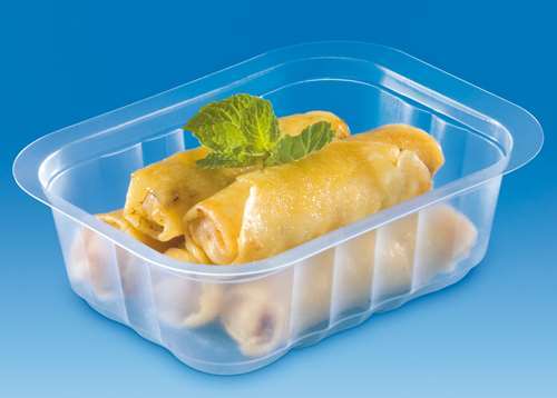 Image de BARQUETTE SCELLABLE TRANSLUCIDE 1000CC COLIS x960