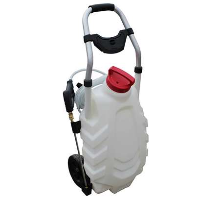 Image de PULVERISATEUR ELECTRIQUE PRO SPRAYER AVEC 2 BATTERIES 33L