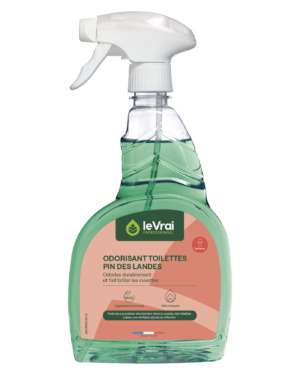 Image de VRAI ODORISANT TOILETTE 750ML