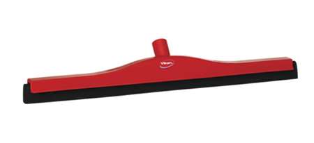 Image de VIKAN RACLETTE ROUGE MOUSSE NOIR 60CM