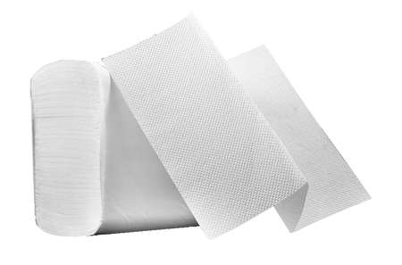 Image de WELCOME SERVIETTE SELF 2PLIS BLANC 16X23 COLIS x4500