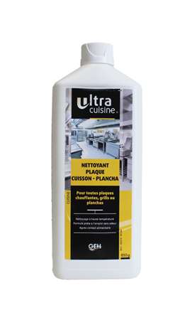 Image de ULTRA CUISINE NETTOYANT GRILLS ET PLANCHA 750ML
