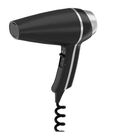 Image de JVD SECHE CHEVEUX CLIPPER 2 NOIR