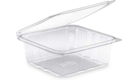 Image de BOITE CRISTAL A COUVERCLE 1500CC 188X188 H70 COLIS x240