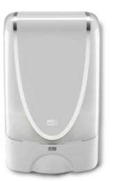 Image de DISTRIBUTEUR AUTOMATIQUE DEB TOUCHFREE BLANC CHROME