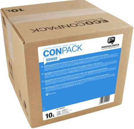 Image de PROQUIMIA ECOCONPACK SENSE 10L