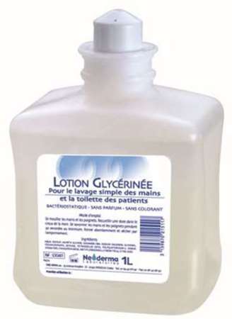 Image de DEB LOTION GLYCERINEE COLIS 6x1L