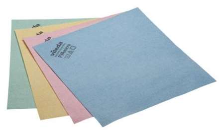 Image de VILEDA LAVETTE PVA JAUNE PAQUET x5