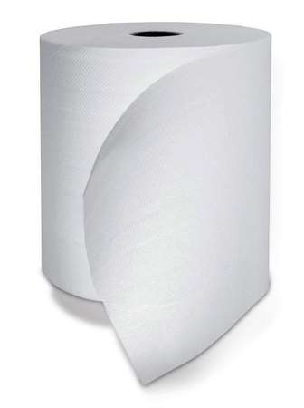 Image de BOBINE ESSUIE-MAINS ROULEAU UNIVERSEL ECOLABEL COLIS x6