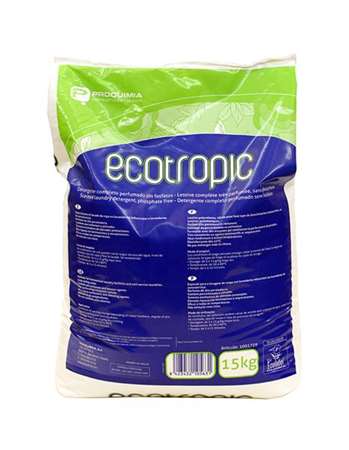 Image de PROQUIMIA LESSIVE ECOTROPIC 15KG