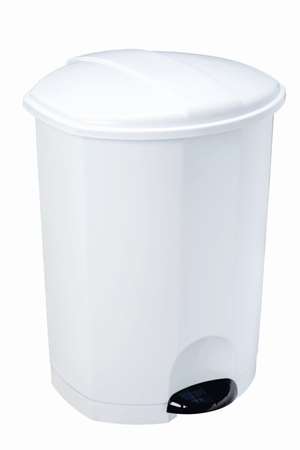 Image de POUBELLE A PEDALE PLASTIQUE 50L