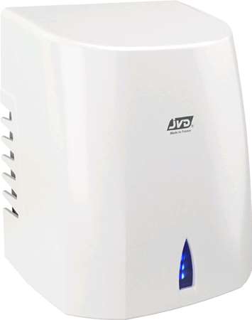 Image de JVD SECHE MAINS COPTAIR NOIR