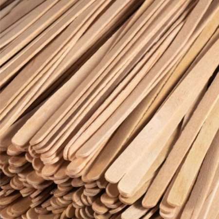 Image de AGITATEUR CAFE BOIS 11CM BOITE x1000