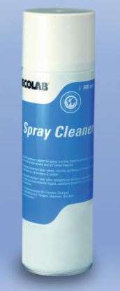 Image de ECOLAB SPRAY CLEANER 500ML COLIS x12
