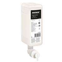 Image de KATRIN MOUSSE LAVANTE CORPS ET CHEVEUX COLIS 6x1L