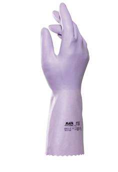 Image de MAPA GANT JERSETLITE 307 MAUVE T8/L (MENAGE-CHIMIE-TRAVAUX)