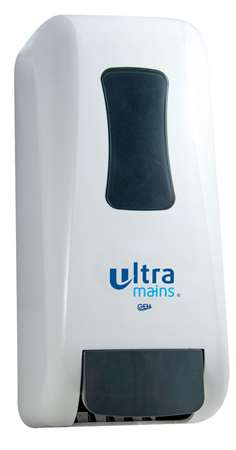Image de ULTRA MAINS DISTRIBUTEUR SAVON LIQUIDE POUR CARTOUCHE GEH