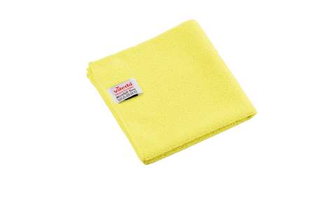 Image de VILEDA LAVETTE MICRO TUFF BASE JAUNE PAQUET x5