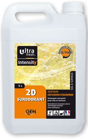 Image de INTENSITY 2D AGRUMES 5L