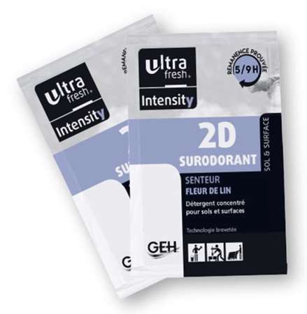 Image de INTENSITY 2D FLEUR DE LIN COLIS 250x16ML