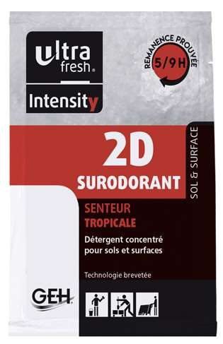 Image de INTENSITY 2D TROPICAL COLIS 250x16ML
