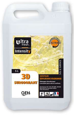 Image de INTENSITY 3D AGRUMES 5L