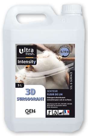Image de INTENSITY 3D FLEUR DE LIN 5L