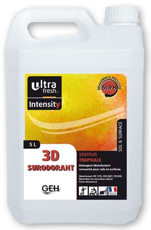 Image de INTENSITY 3D TROPICAL 5L