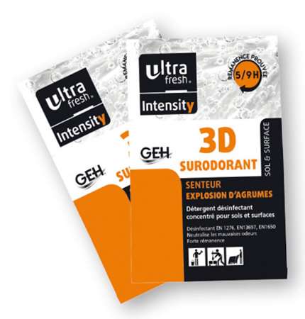 Image de INTENSITY 3D AGRUMES COLIS 250x16ML