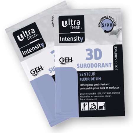 Image de INTENSITY 3D FLEUR DE LIN COLIS 250x16ML