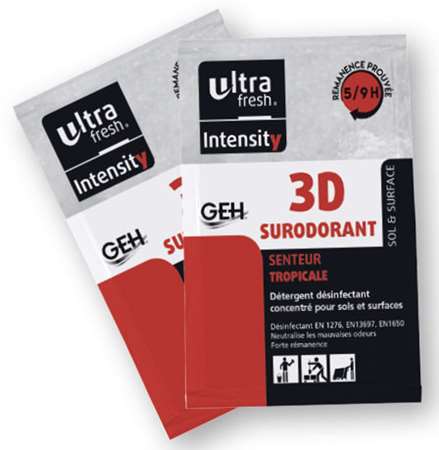 Image de INTENSITY 3D TROPICAL COLIS 250x16ML