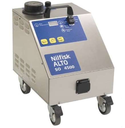 Image de NILFISK NETOYEUR VAPEUR SO4500