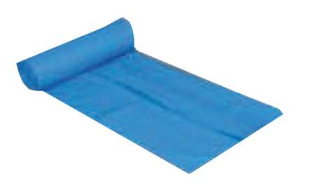 Image de SAC POUBELLE 20L BLEU 10µ COLIS x1000