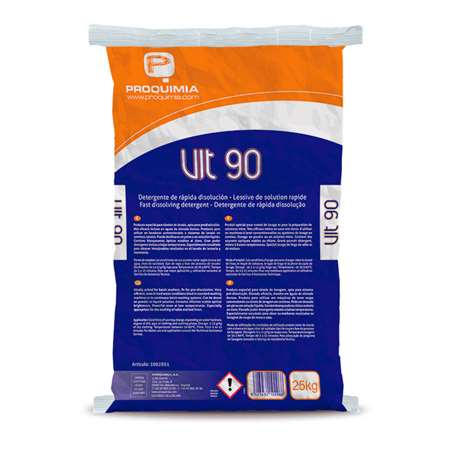 Image de PROQUIMIA LESSIVE VIT 90 25KG