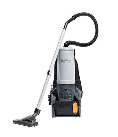 Image de NILFISK ASPIRATEUR DORSAL GD5 A BATTERIE