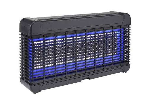 Image de JVD DESINSECTISEUR A LED NOIR