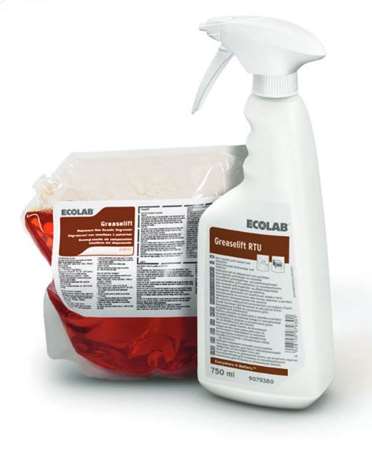 Image de ECOLAB GREASELIFT 2x2L
