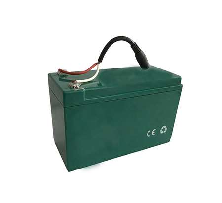 Image de BATTERIE POUR GLADIATOR