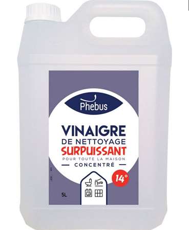 Image de VINAIGRE 14° 5L