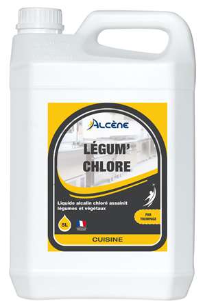 Image de ALCENE LEGUME CHLORE 5L