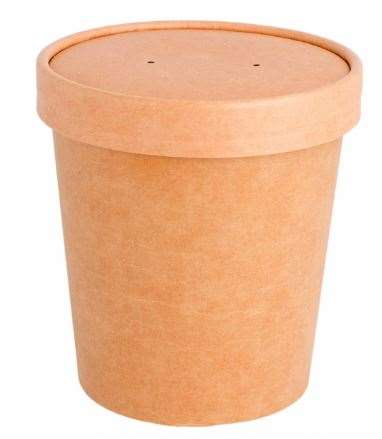 Image de BOL SOUPE KRAFT 480ML COLIS x250