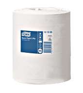 Image de BOBINE TIRAGE CENTRAL 450F LISSE M2 BLANC COLIS x6